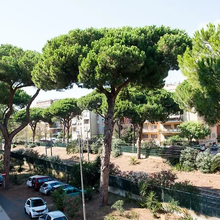 Apartament La Casa Di Alice Lido di Ostia